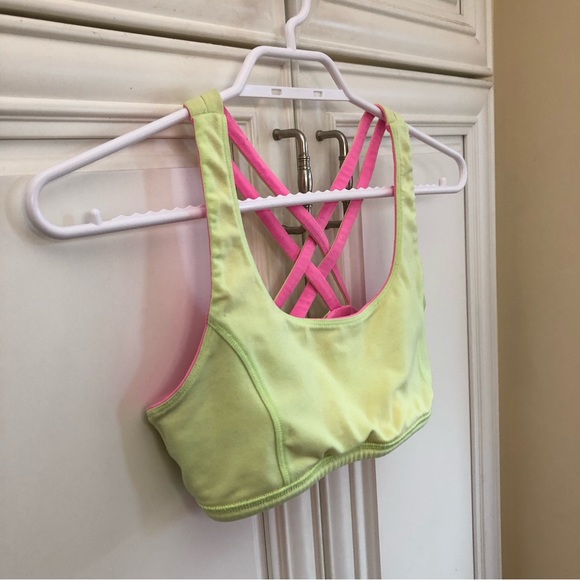 Reversible Ivivva by Lululemon bra - Picture 6 of 10